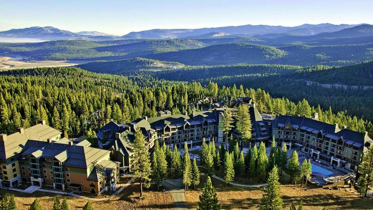 Manzanita at The Ritz-Carlton, Lake Tahoe | Truckee, California, United ...