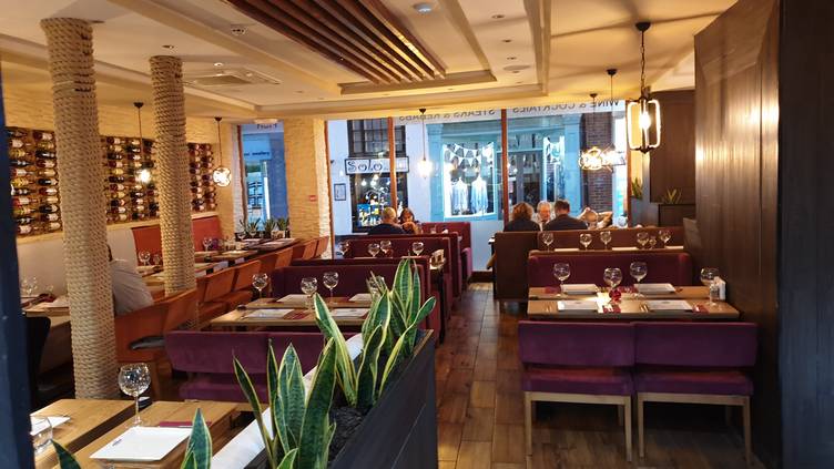 Sunshine Bbq And Wine Bar Hythe Kent Opentable