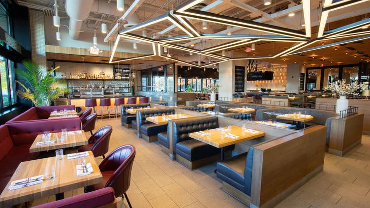 Earls Kitchen + Bar - Somerville | Massachusetts, United States - Venue ...