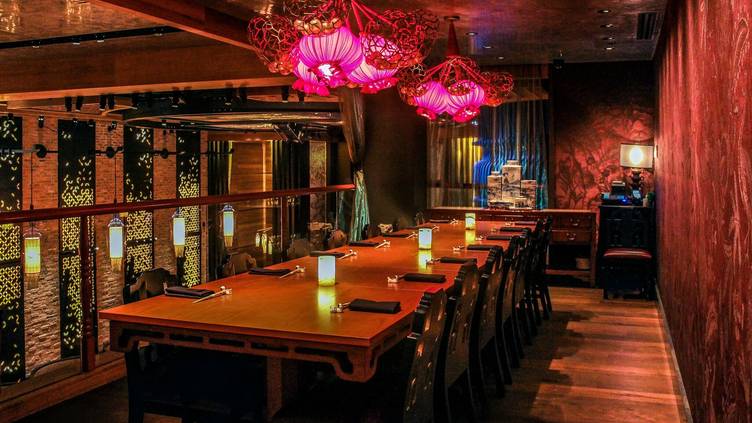 TAO Asian Bistro - Chicago | Chicago, Illinois, United States - Venue ...