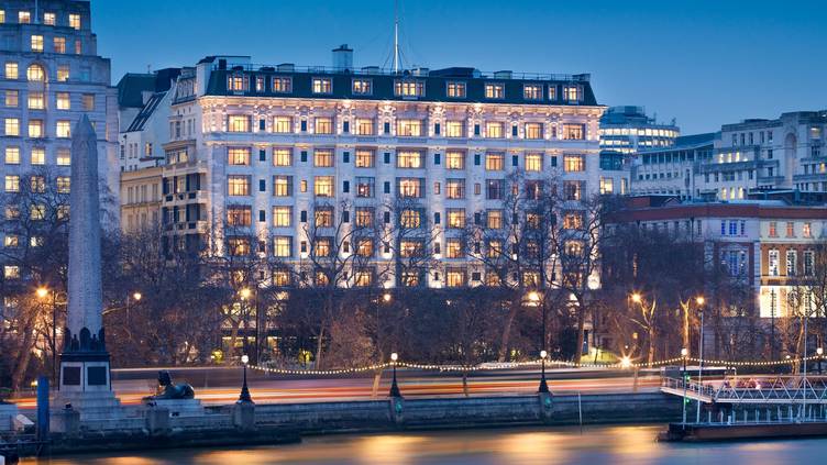 Afternoon Tea At The Savoy London Opentable