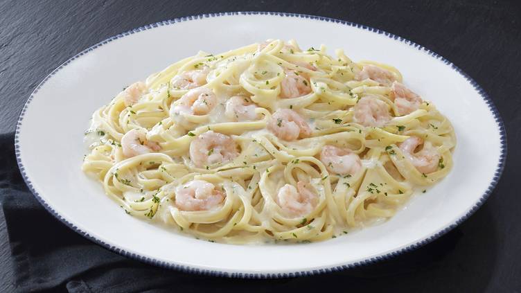 Red Lobster Shrimp Linguine Alfredo Recipe Image Of Food Recipe