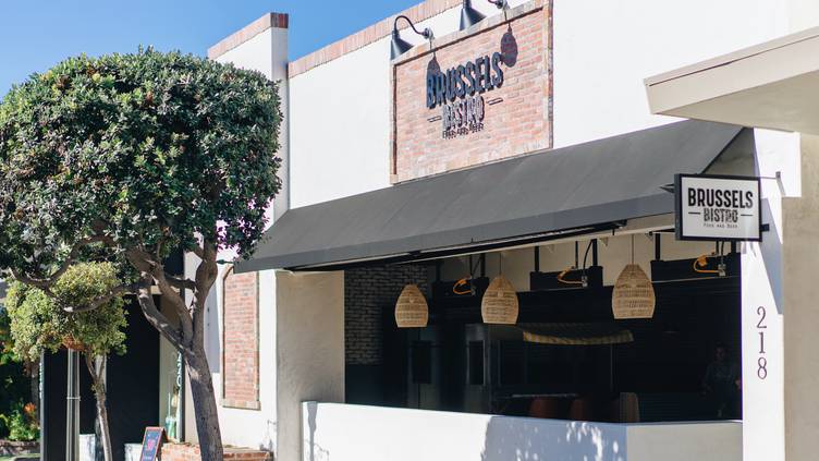 Brussels Bistro - San Clemente | San Clemente, California, United ...