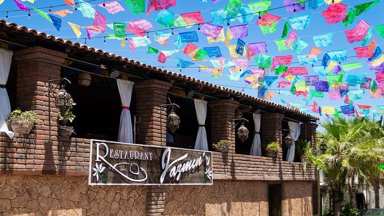 Jazmin's Restaurant | San José del Cabo, Baja California, Mexico - Venue  Report