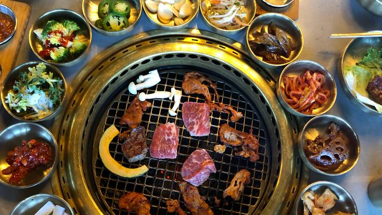 Kook Korean BBQ | Vancouver, British Columbia, Canada - Venue Report