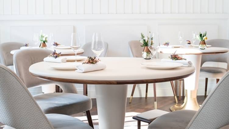 Core By Clare Smyth Restaurant London Opentable Core By Clare Smyth Restaurant London, Round Table Somerset West 31