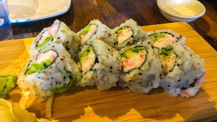26248628 Katana Sushi & Sake House