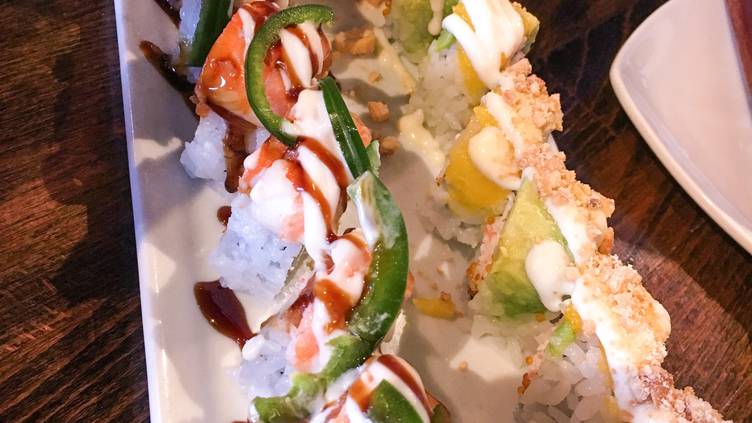 26248633 Katana Sushi & Sake House