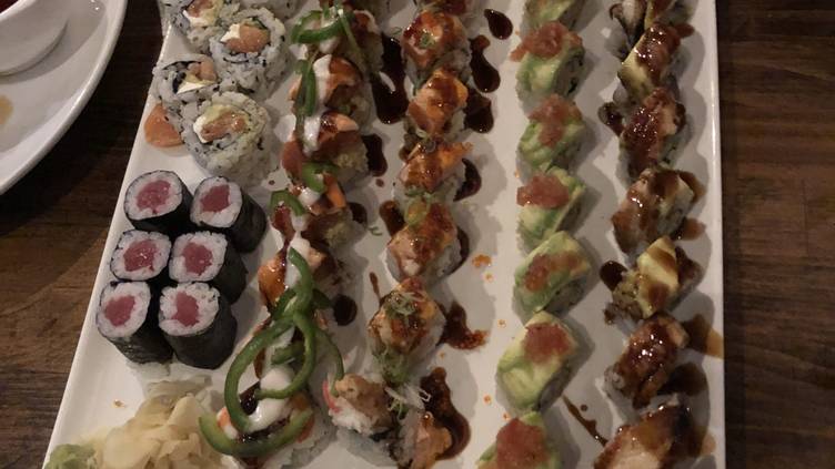 26301036 Katana Sushi & Sake House