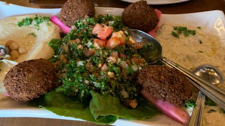 Taza - A Lebanese Grill (Downtown Cleveland) | Cleveland, Ohio, United ...