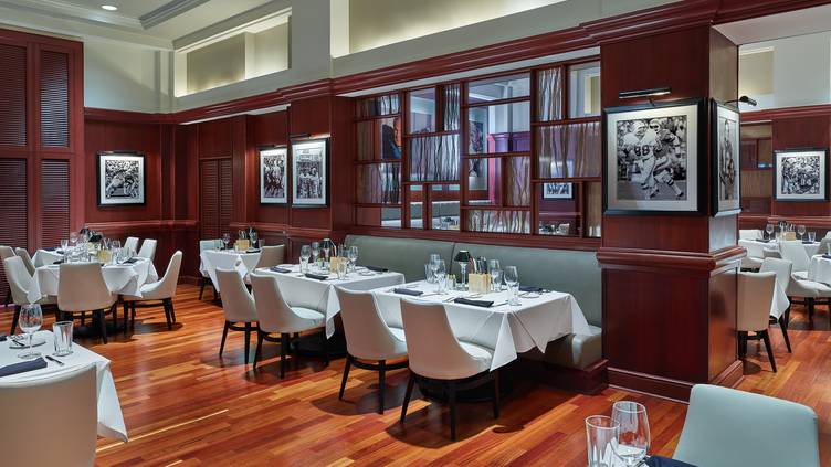 Shula’s Steak House - Walt Disney World Dolphin Resort | United States ...