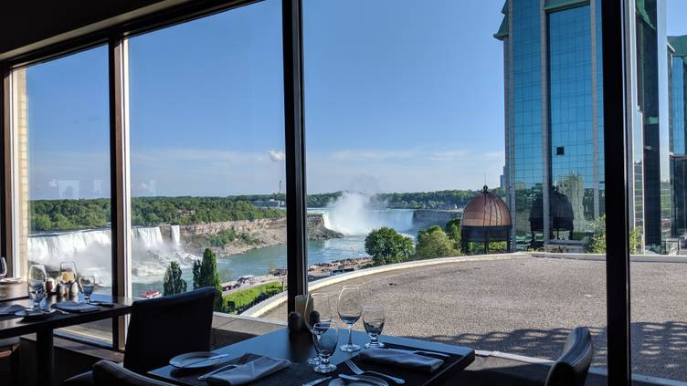 Prime Steakhouse Niagara Falls | Canada - Venue Report