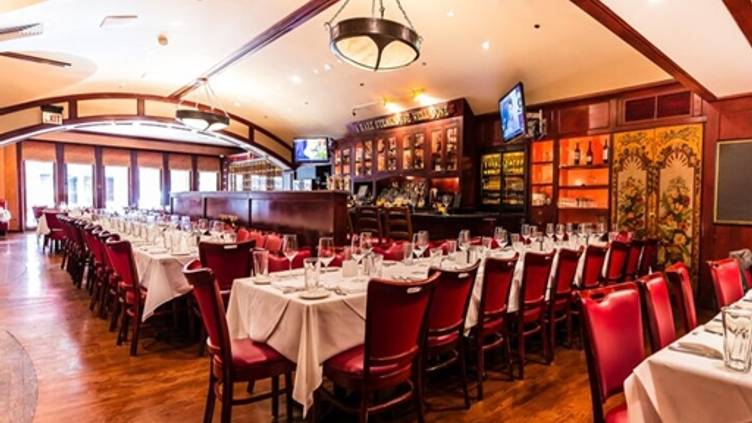 Rosebud Steakhouse  Chicago, Illinois, United States - Venue Report