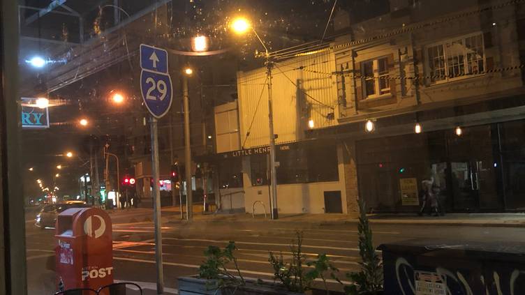 Chato Australia Venue Report