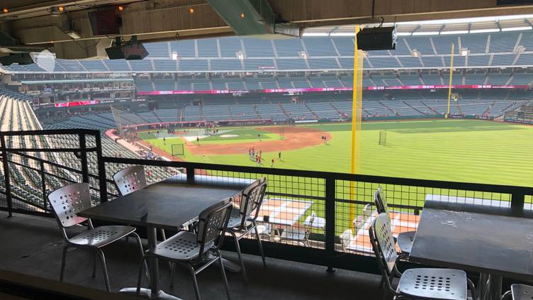 Anaheim, CA (Angel Stadium and Anaheim Brewery) – Ballparks and Brews