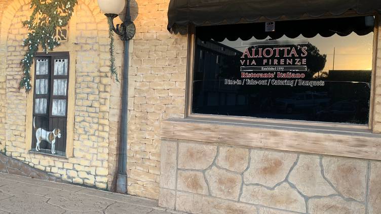 Aliotta's Via Firenze