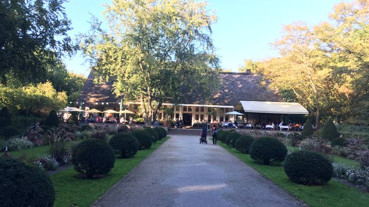 Teehaus Im Englischen Garten Restaurant Berlin Be Opentable