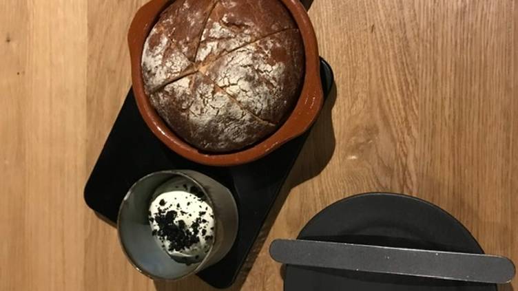 Get Sei zufrieden mit dem etait du hast For Free