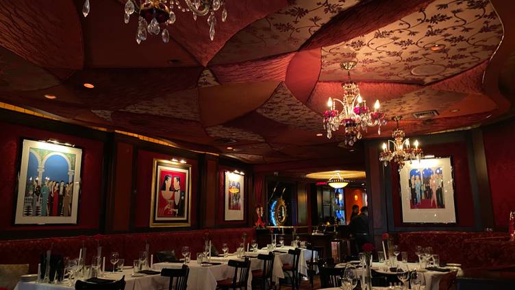 Club A Steakhouse | New York, New York, United States - Venue Report