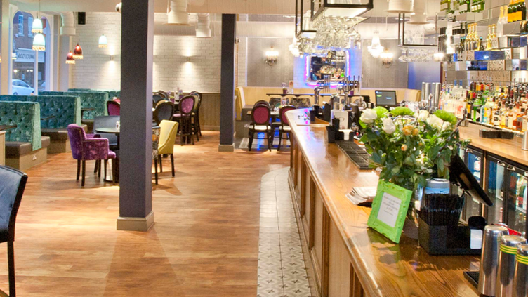 Slug & Lettuce - Harborne | Birmingham, England, United Kingdom - Venue ...