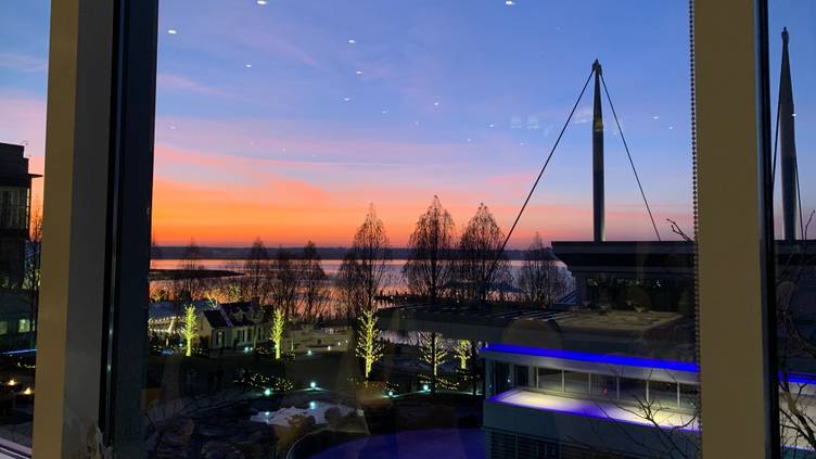 Old Hickory Steakhouse United States Venue Report