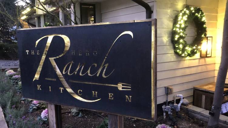 The Hero Ranch Kitchen Restaurant Saratoga Ca Opentable