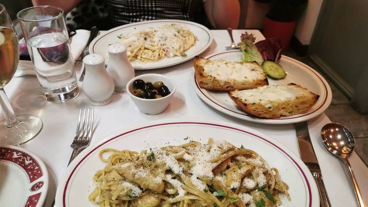 Il Cucciolo London, England, United Kingdom Venue Report