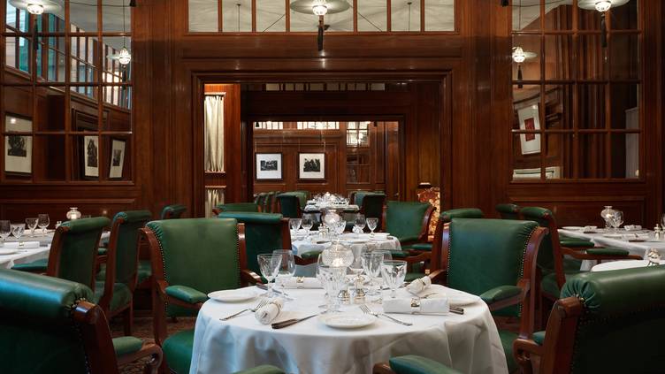 Lutyens Grill at The Ned London | London, England, United Kingdom ...