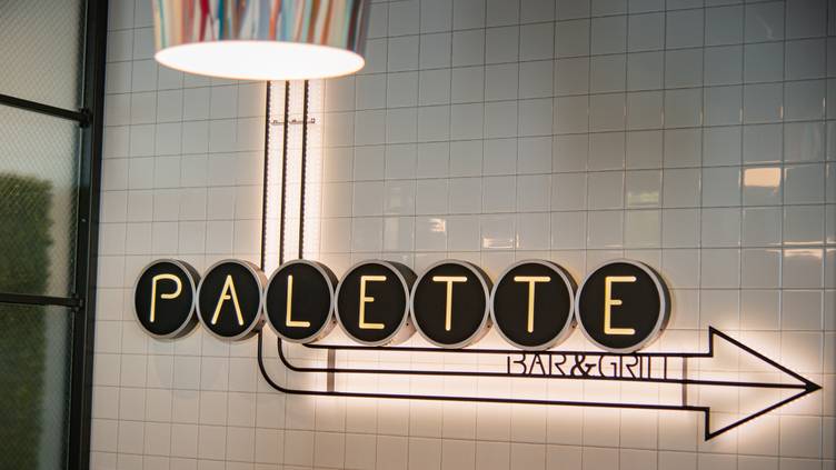 aktivt Mange sollys Palette Bar and Grill Restaurant - Madison, WI | OpenTable