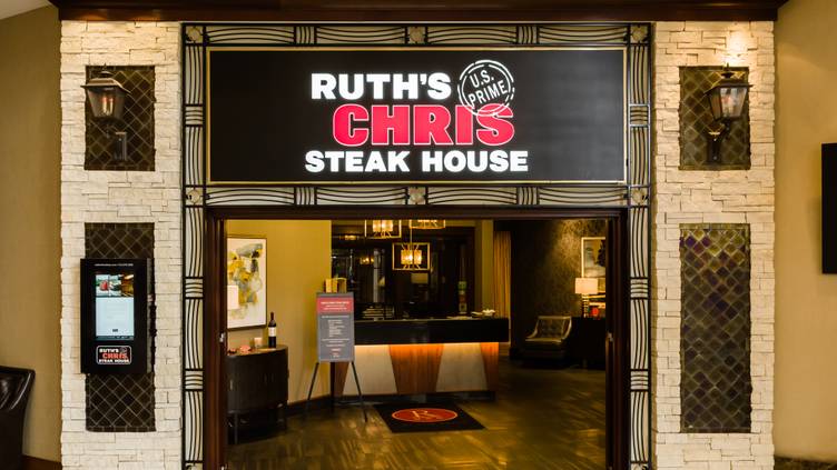 Ruths Chris Steak House St Louis St Louis Missouri United States Venue Report