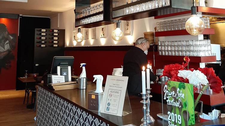 Cocina Argentina Frankfurt am Main, Hessen, Germany Venue Report