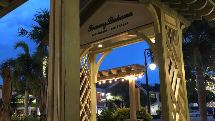 Tommy Bahama Restaurant & Bar in Naples, FL