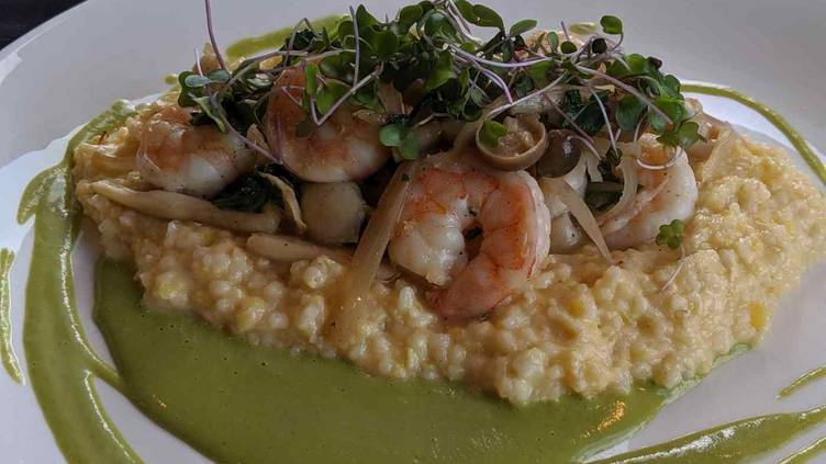 Aqua Restaurant and Spa - Duck, NC | United States - Venue Report