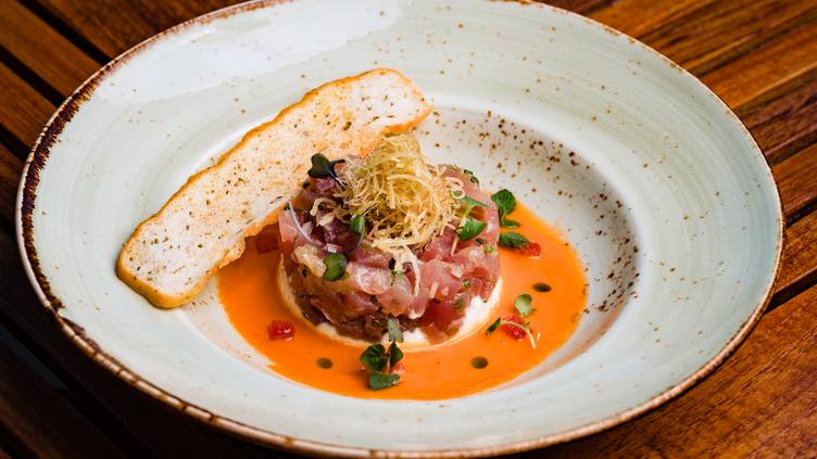 Andiamo at The Ritz-Carlton, Grand Cayman | - Venue Report