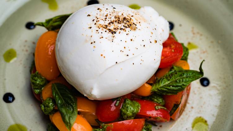 Andiamo at The Ritz-Carlton, Grand Cayman | - Venue Report