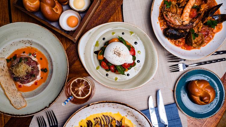 Andiamo at The Ritz-Carlton, Grand Cayman | - Venue Report