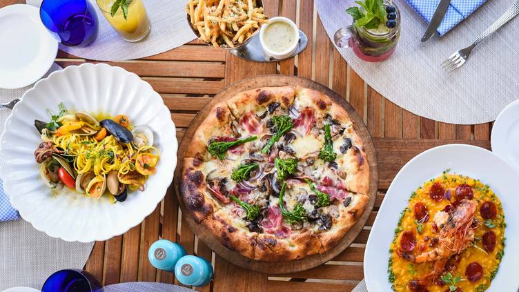 Andiamo at The Ritz-Carlton, Grand Cayman | - Venue Report