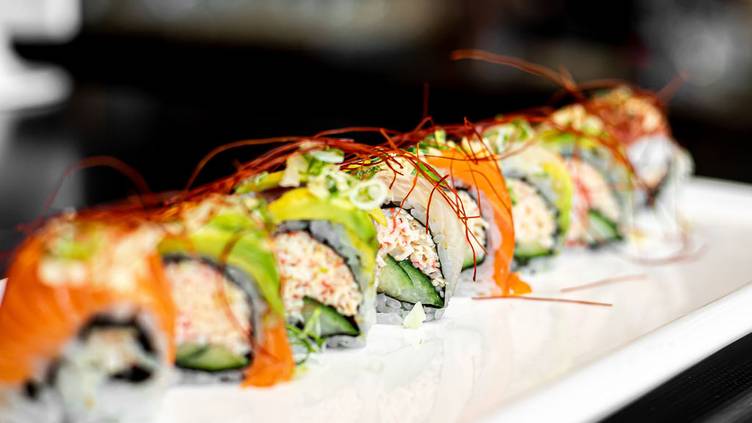 Pisces Sushi Bar & Lounge | Charlotte, North Carolina, United States ...