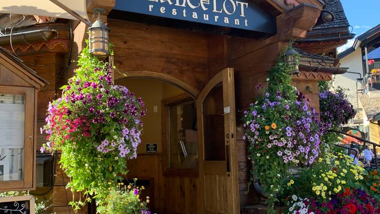 Lancelot Restaurant Vail Colorado United States Venue Report   31932702 