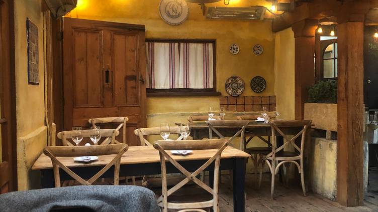 Casanova Restaurant Carmel | California, United States - Venue Report