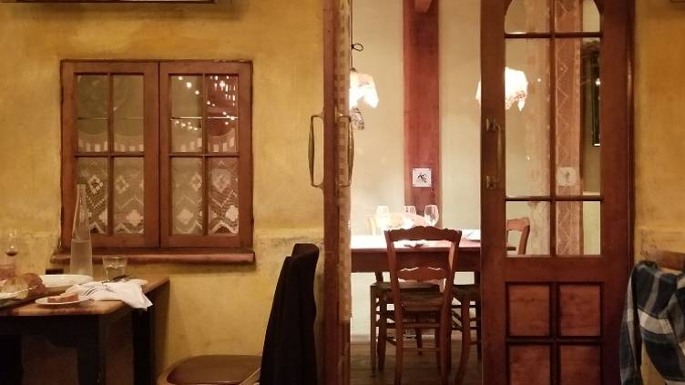 Casanova Restaurant Carmel | California, United States - Venue Report