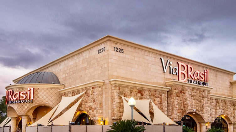 Via Brasil Steakhouse – Las Vegas – Menus and pictures