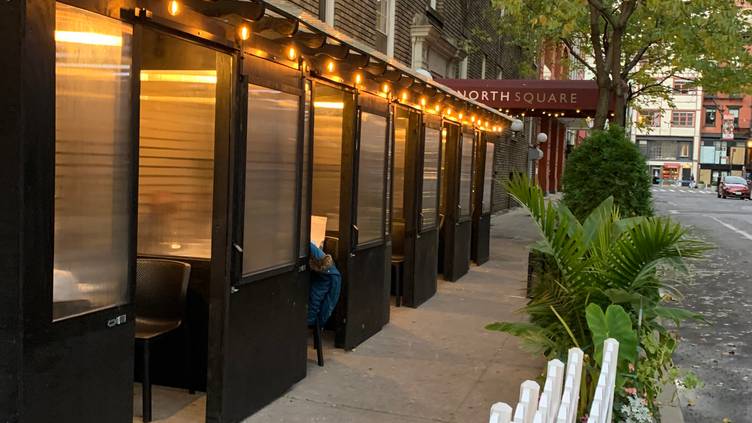 North Square Restaurant New York Ny Opentable