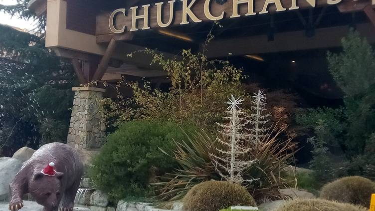 Vintage Steakhouse Chukchansi Gold Resort Casino Restaurant