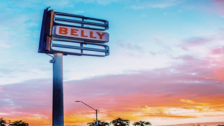 41555452 Belly Kitchen and Bar
