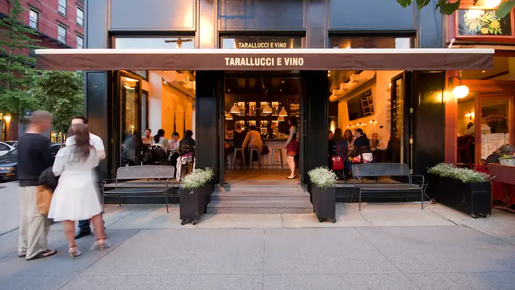 Terralucci e Vino Upper West Side