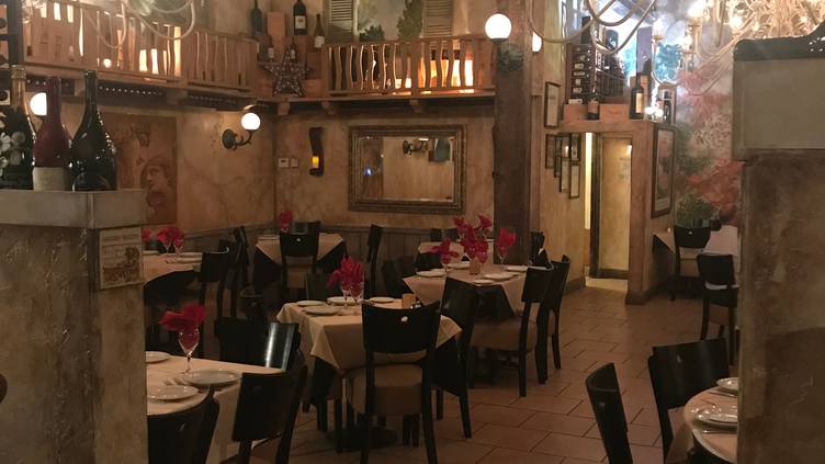 Aliotta's Via Firenze