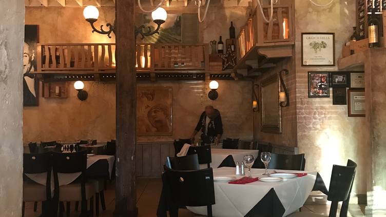 Aliotta's Via Firenze