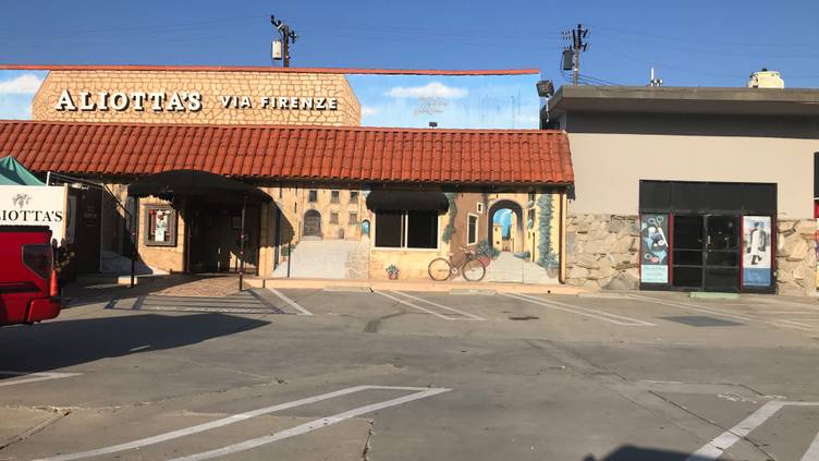 Aliotta's Via Firenze