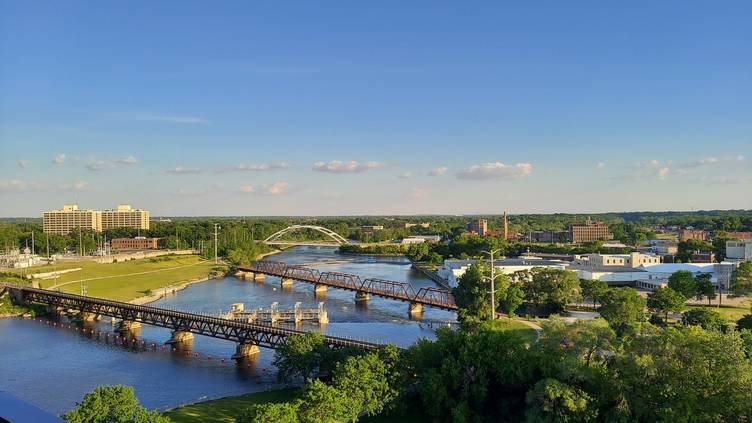 The Top Rooftop Bar & Lounge | Rockford, Illinois, United States ...